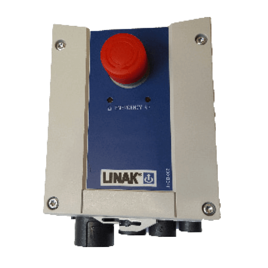 Linak Control
Box Dual Speed
& Leg Gate