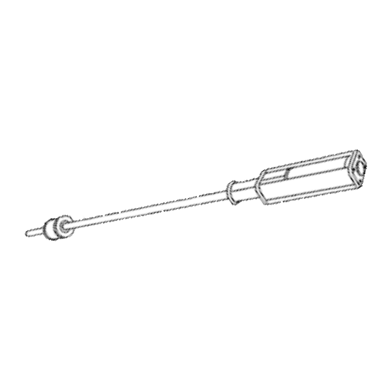 Liko Mobile Lift Actuator - Golvo 7000