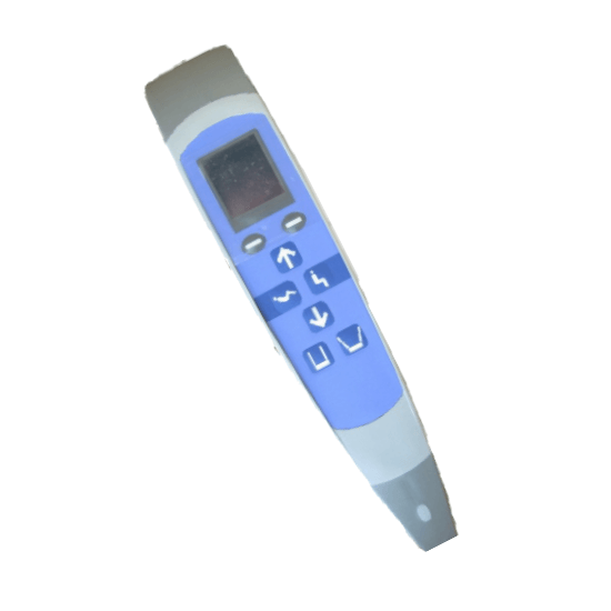 Arjo Maxi Move
Lifter Handset -
With LCD Screen