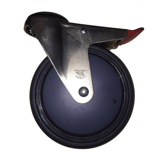 150mm - Total Brake - Bolthole