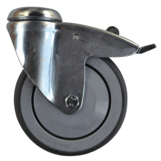 125mm - Total
Brake - Bolthole