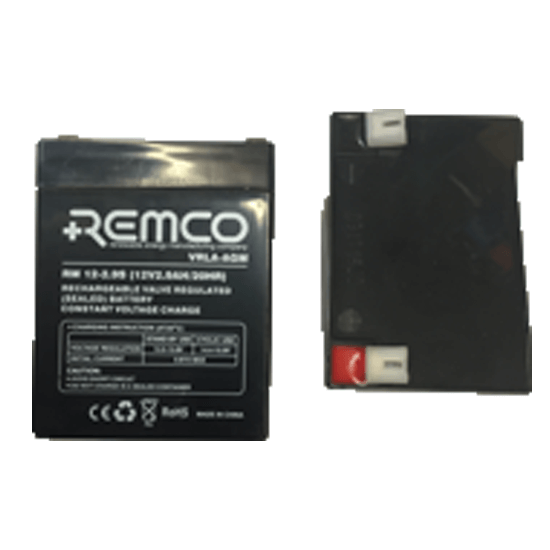 Prism Battery
(set of 2)