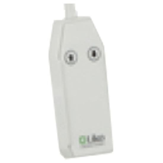 Liko Hand Control
LRS, ES,
2 Buttons
(For Operating
Lifting Motion)