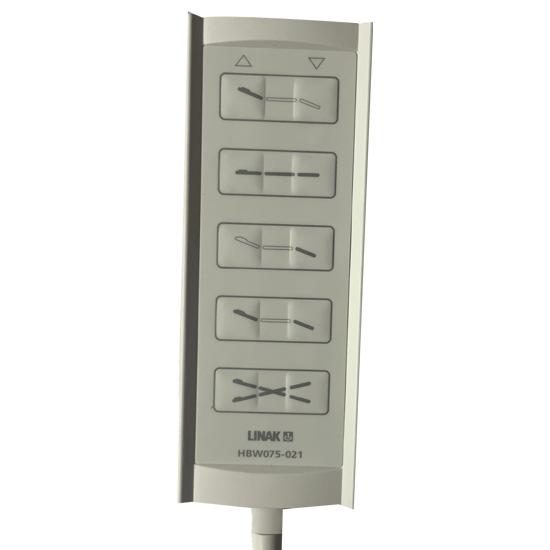 Aidacare Ward
Bed Handset