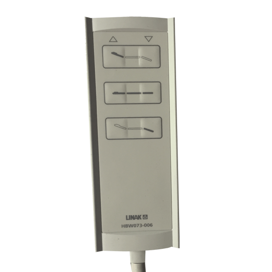 Aidacare AC3
Bed Handset