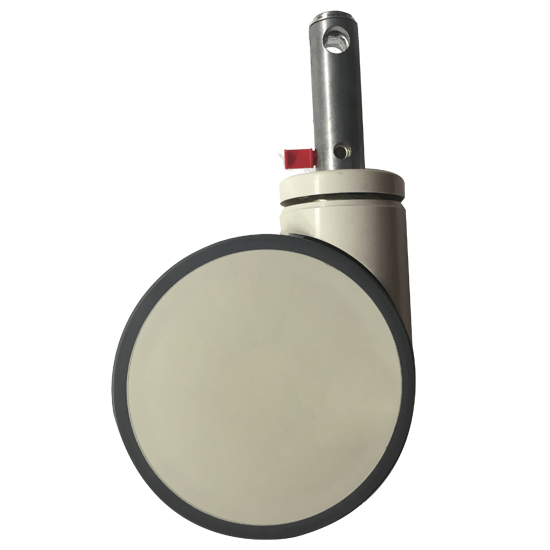 150mm - Directional Locking - Aidacare Ward Bed