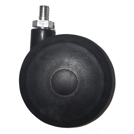 75mm - Swivel - Invacare CS7 Beds