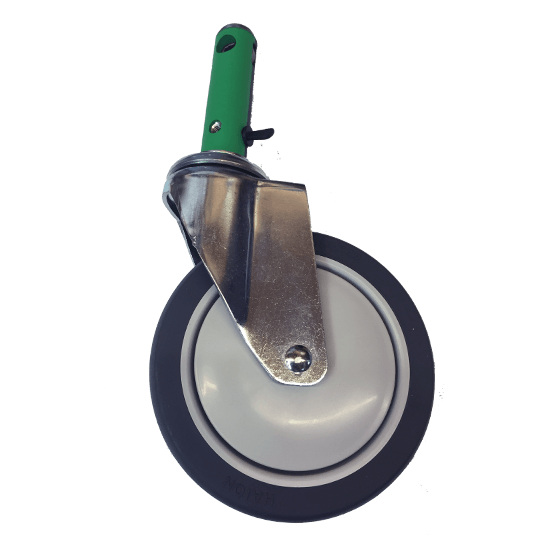 150mm - QHDC - Total Brake - Hill-Rom Beds