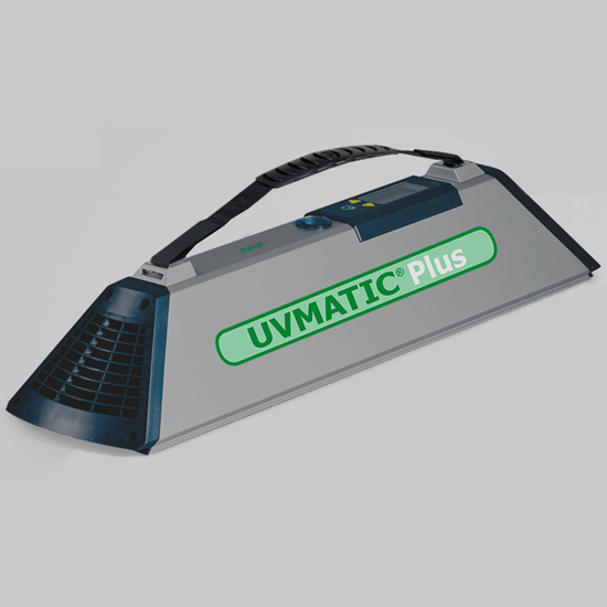 UVMATIC Plus Portable Advanced Air Purification System