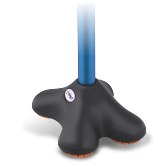 MiniQuad Walking Stick Tip Ferrule