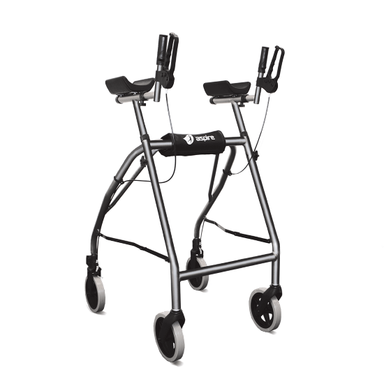 Walking Tutor -  Aspire  - Heavy Duty w/ Brakes