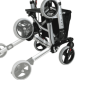 Freedom Mobyflex Folding Seat Walker - BRO200S 