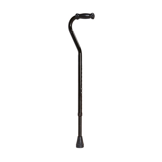 Bariatric Swan Neck Walking Stick - Heavy Duty