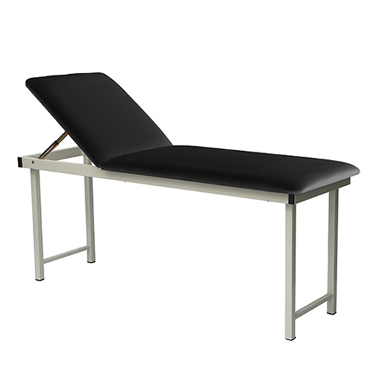 2 Section Fixed Examination Couch