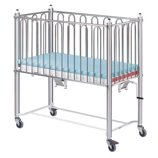 Deluxe Paediatric Cot