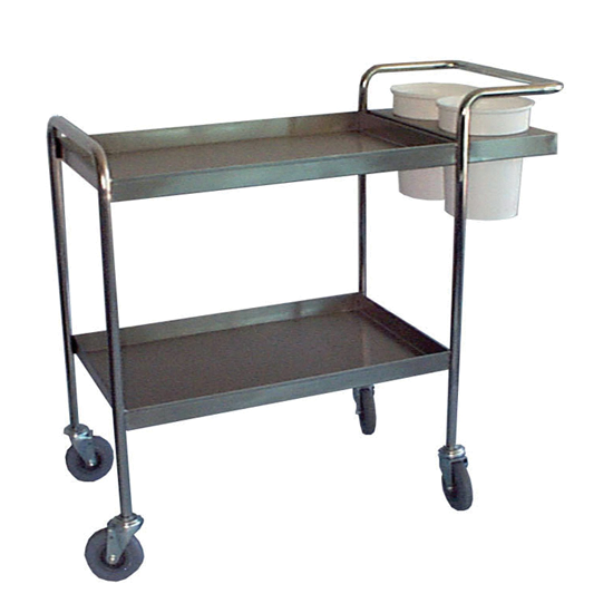 Tray Clearing Trolley