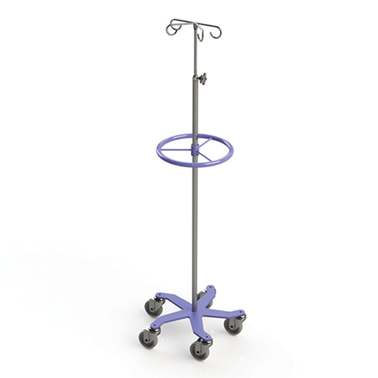 Mobile IV Stand