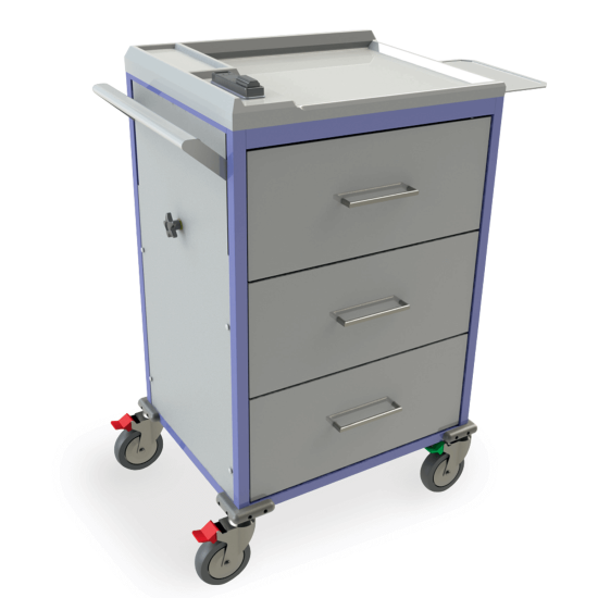 The Medication Carts