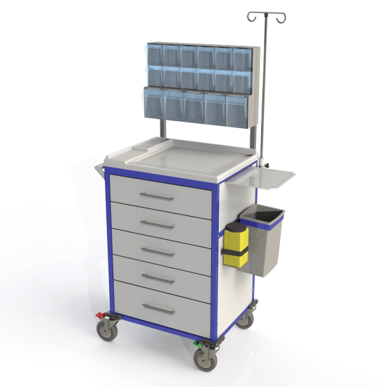 The Anaesthetic Cart