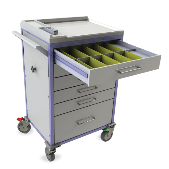 eCart Sachet Carts
