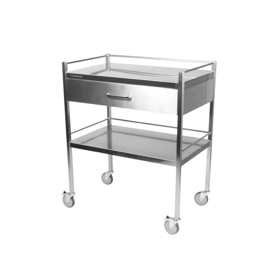 Dressing Trolley - Large - 1 Drawer