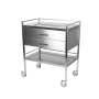 Dressing Trolley - Large - 2 Large Drawers