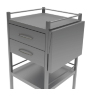 Dressing Trolley - Large - 2 Large Drawers