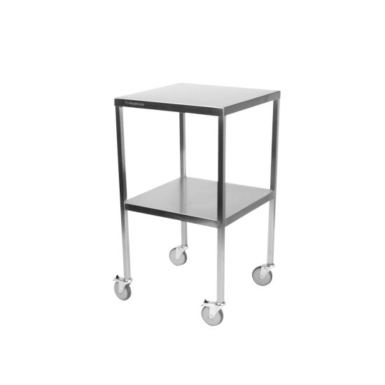 Instrument Trolley - Flat Top - Small