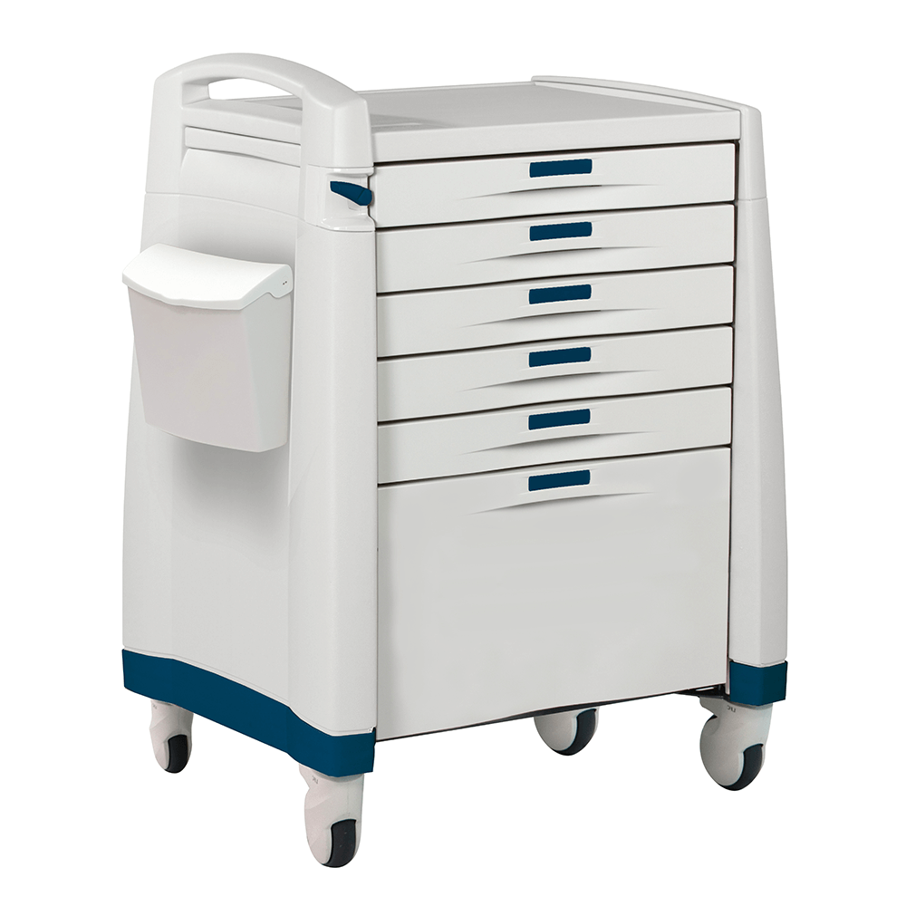 Aidacare Medication Sachet Cart