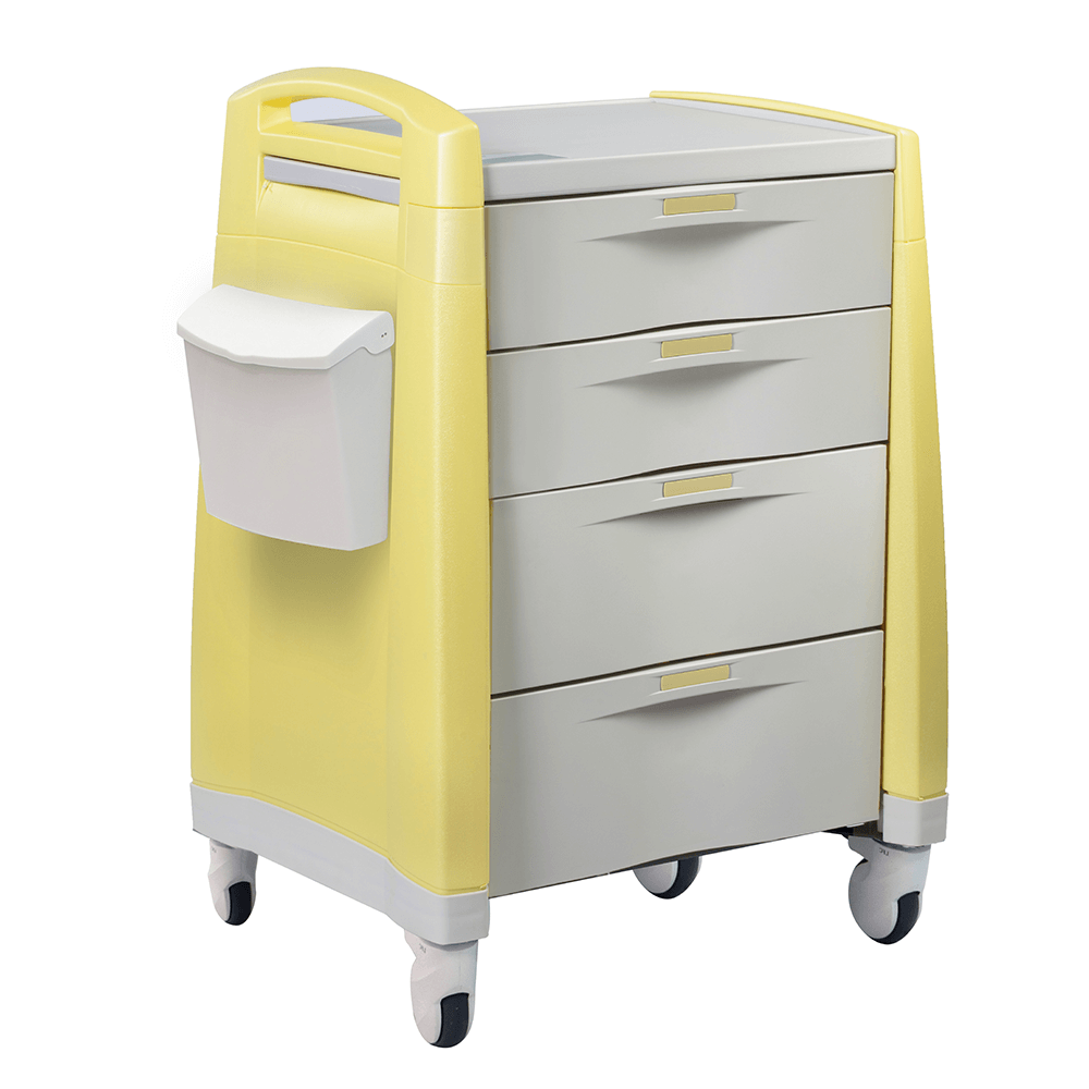 Aidacare Isolation Cart