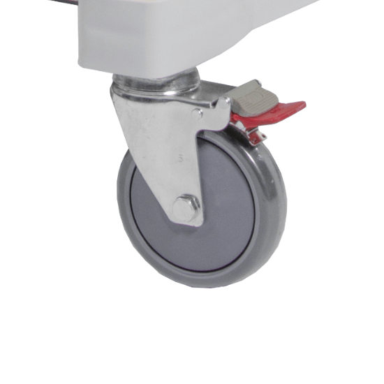 Aidacare - 150mm Castor