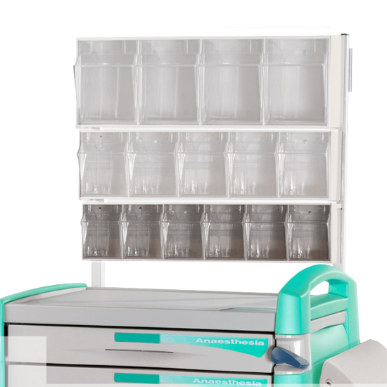 Aidacare Tilt Bin Unit