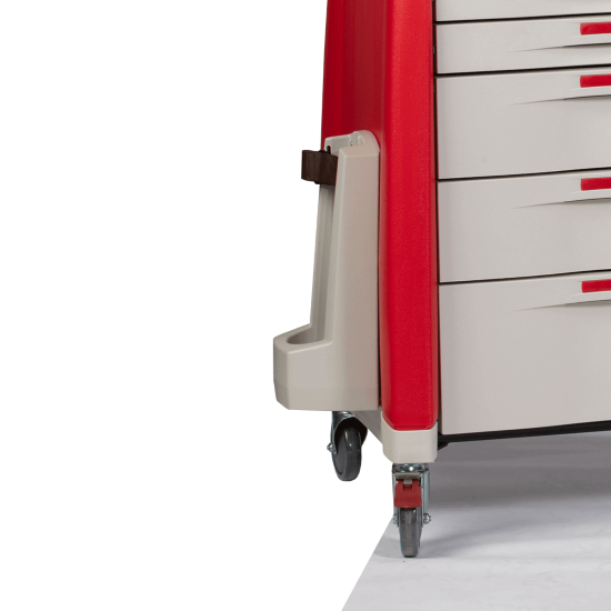 Aidacare Oxygen Tank Holder