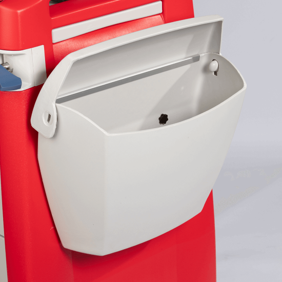 Aidacare Waste Bin with Lid