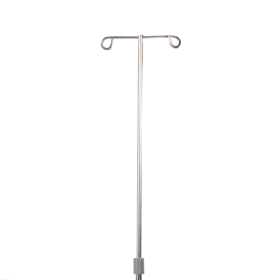 Aidacare Adjustable IV Pole