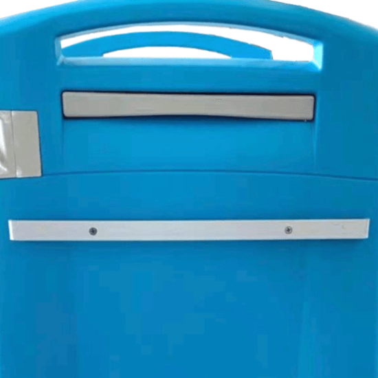 Aidacare Accessory Rail