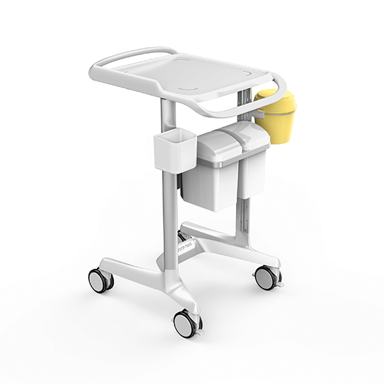 NuboMed X1000 Medical Treatment Cart