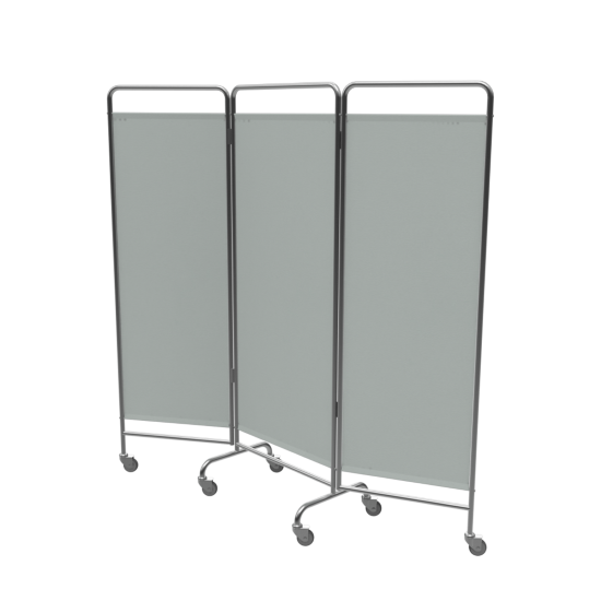 Folding Screen - 3 bay