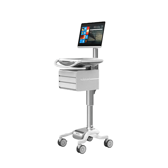 NuboMed  S3020 Laptop Cart