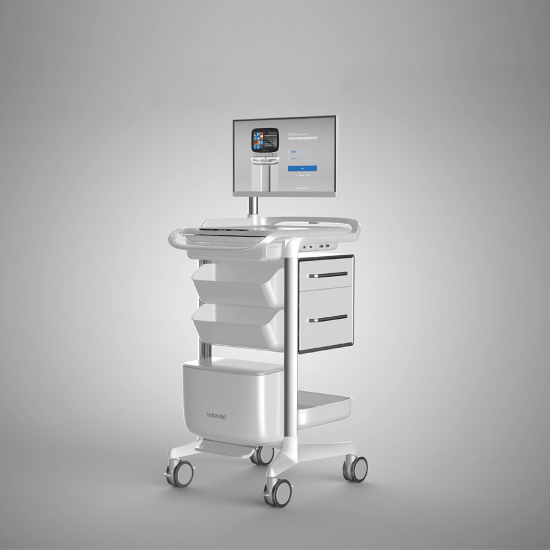 NuboMed X4000 Advanced Mobile Nursing Cart