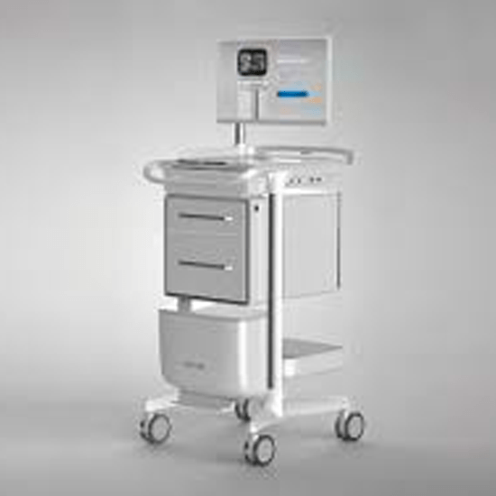 NuboMed X3000 Lite Mobile Nursing Cart