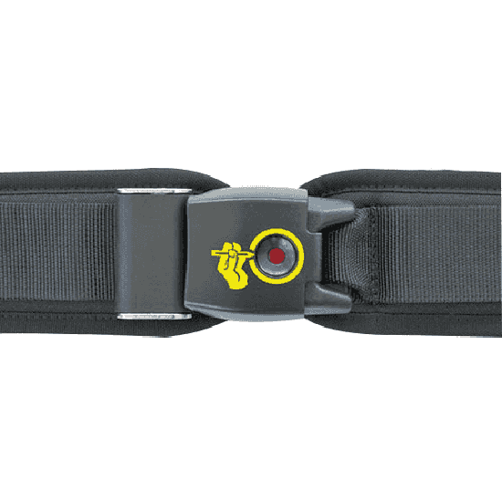 BodyPoint Push Button Security Cover