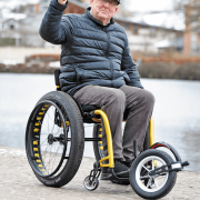 Rehasense Track wheel