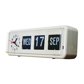 Calendar Clocks