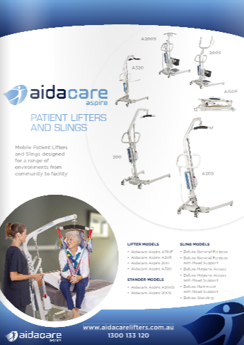 Aidacare Lifters & Slings