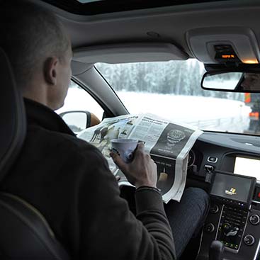 Driving Independence