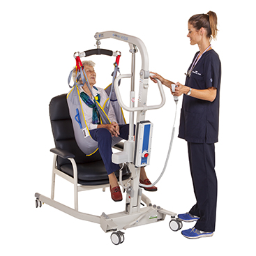 Manual Handling in the Community