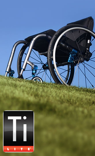 Tilite Wheelchair Range