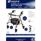Aspire Superlite Walker