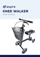 Aspire Knee Walker User Manual